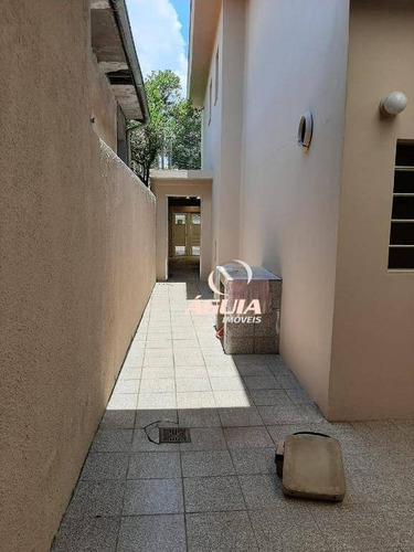Imagem 25 de 25 de Sobrado Com 2 Dormitórios À Venda, 151 M² Por R$ 435.000,00 - Vila Linda - Santo André/sp - So1422