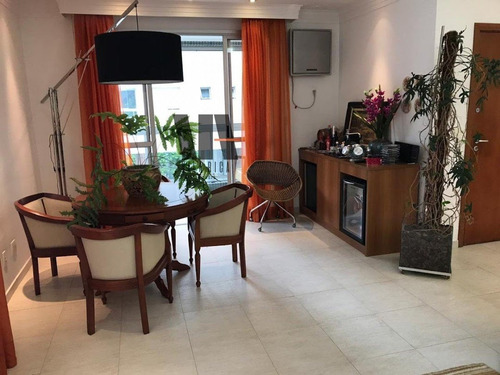 Imagem 6 de 30 de Apartamento , Embaré, Quadra Do Mar - Ap0328
