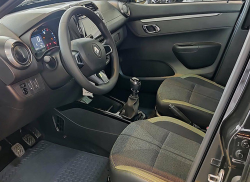 Imagem 12 de 13 de Renault Kwid 1.0 12v Sce Flex Outsider Manual
