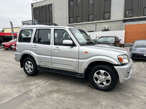Mahindra Scorpio 4x2 Full Touch