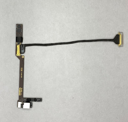 Flex Board Para Lcd Y Lcd Apple iPad A1395 Ipp9