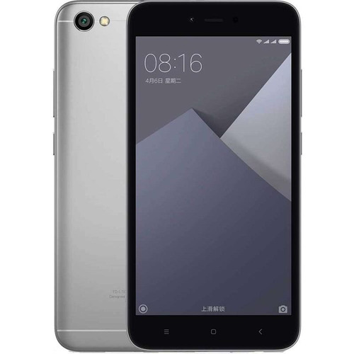 Celular Xiaomi Redmi 5a 16 Gb Gris