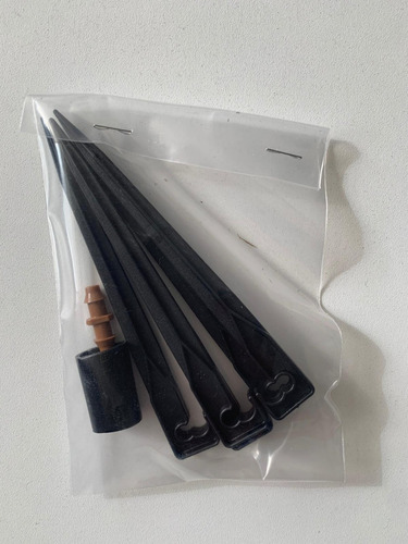 Kit Riego Goteo Elgo 15 Mts 2 L/h 50 Agujeros