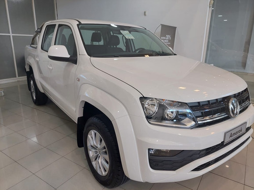 Volkswagen Amarok 2.0 Cd Tdi 180cv Comfortline