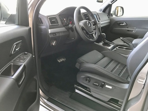 Imagen 7 de 25 de Volkswagen Amarok V6 3.0 258cv Extreme 4x4 At 0km #34