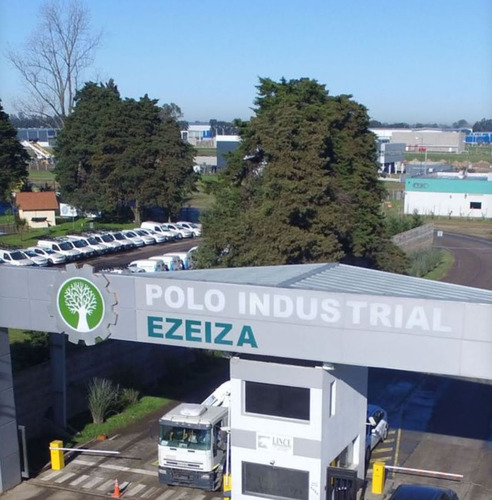 Alquiler De Nave A Estrenar En El Polo Industrial De Ezeiza
