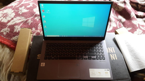 Asus Laptop X509ja-br169 Corei 5 8gb Ram 240gb Ssd