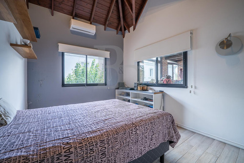 Excelente Casa En Venta Miraflores Country Club - Las Lomitas