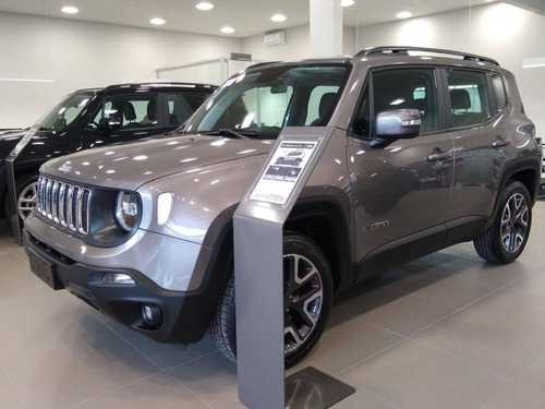 Jeep Renegade 1.8 Longitude Flex Aut. 5p 2020/2020 0km