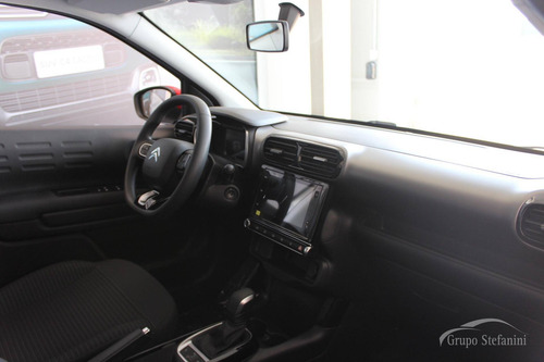 Citroën C4 Cactus 1.6 Vti 120 Flex C-series Eat6