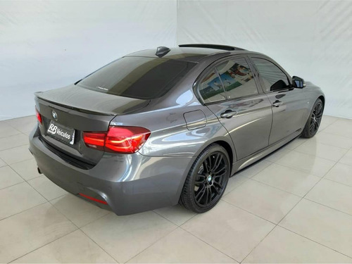 Bmw 320 M-sport 2.0 Activeflex