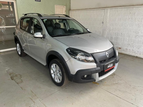 Sandero 1.6 Stepway 8v Flex 4p Manual
