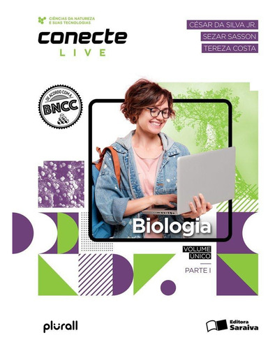 Conecte Live - Biologia - Volume Único