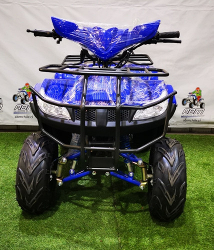 Imagen 2 de 2 de Cuatrimoto 125cc Aro 7 Para Niños Bencinera
