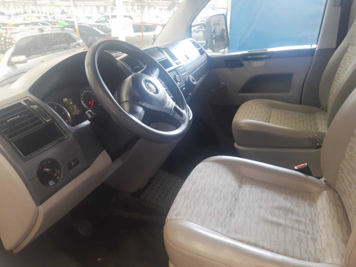 Imagen 9 de 11 de Volkswagen Transporter 2.0 Chasis Cab Std 5 Vel Ac 2013