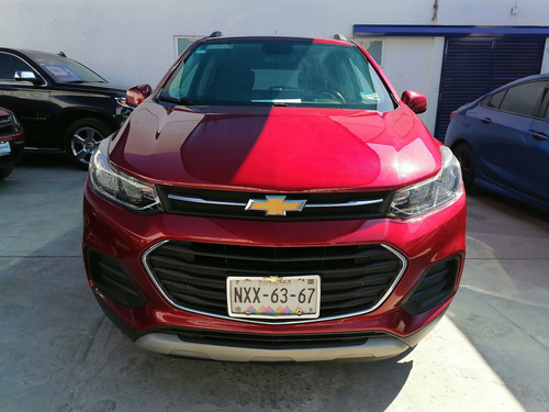 Imagen 5 de 11 de Chevrolet Trax 2020 1.8 Lt At