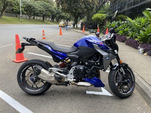 Imagen 4 de 19 de Bmw F900r 2021