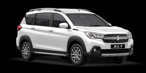 Suzuki Xl7, 2023, Como Nuevo 26.000 Km Blanco 7 Pasajeros