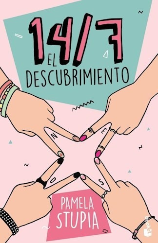 14/7 El Descubrimiento - Stupia Pamela (libro)