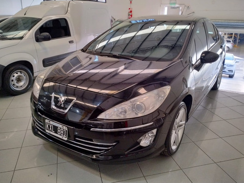 Imagen 17 de 25 de Peugeot 408 1.6 Thp 2012, Concesionario Oficial