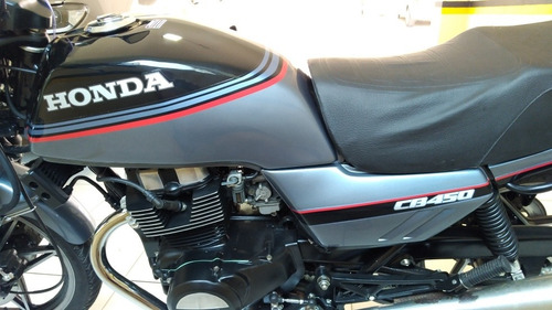 Honda Cb 450