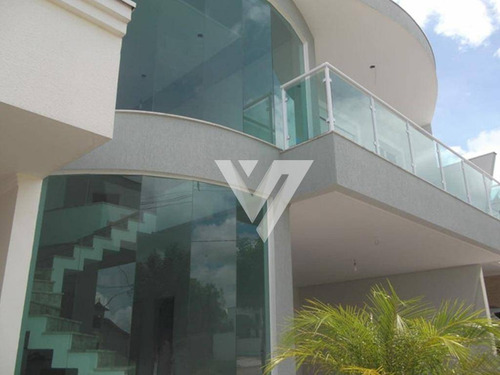 Imagem 2 de 7 de Sobrado Com 3 Dormitórios À Venda, Jardim Novo Horizonte - Sorocaba/sp - So1374