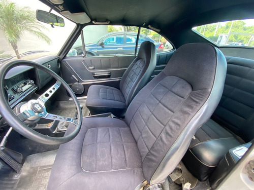 Imagem 8 de 12 de Opala Comodoro V8 1976