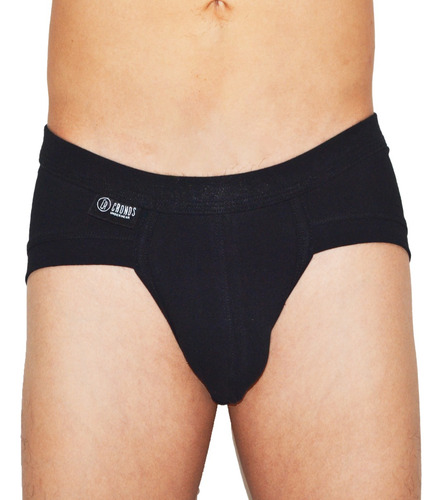 Brief Para Hombre De Algodón Suave Y Cómodo Franz