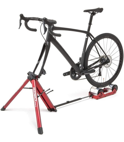 Feedback Sports Omnium - Entrenador Portátil Para Bicicleta