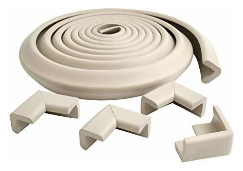 Protector De Borde De Mesa Prince Lionheart Con 4 Esquinas,