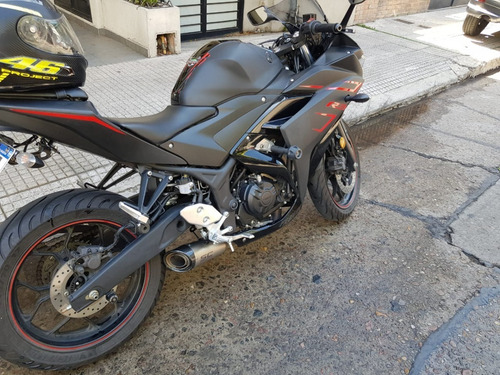 Imagen 3 de 10 de Yamaha Yzf R3 Mejor Que Nueva. Muchos Accesorios Extras.