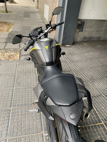 Imagen 7 de 9 de Yamaha Mt03