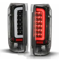Comprar Opticas Traseras Led Faros Luces F100 F-100 F150 Bronco F250