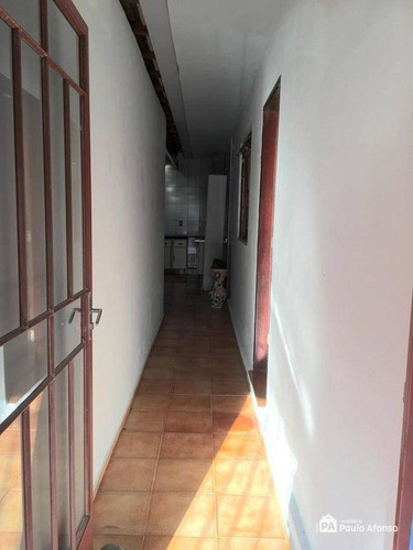 Casa Com 3 Dormitórios À Venda, 159 M² Por R$ 310.000,00 - Jardim Formosa - Poços De Caldas/mg - Ca0476