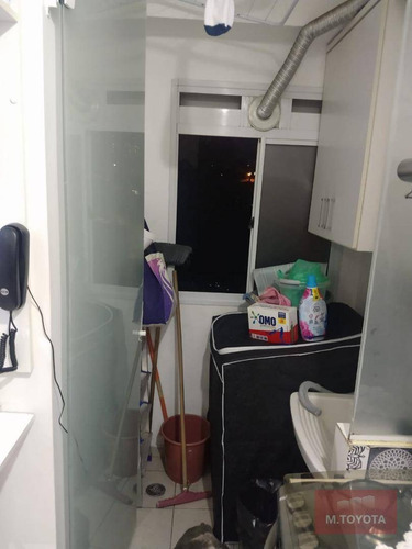 Imagem 27 de 30 de Apartamento Com 3 Dormitórios À Venda, 66 M² Por R$ 350.000,00 - Vila Augusta - Guarulhos/sp - Ap0011