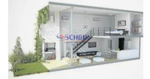 Imagem 8 de 8 de Apartamento Duplex Na V.s.catarina, 1 Dormitório - Mc10272