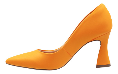 Imagem 3 de 5 de Scarpin Mariotta Salto Alto Feminino 1947002