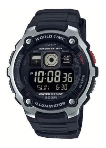Casio illuminator 3199 store