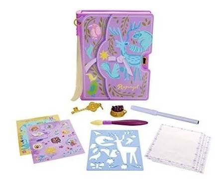 Imagen 5 de 5 de Rapunzel Diario Secreto Enredados