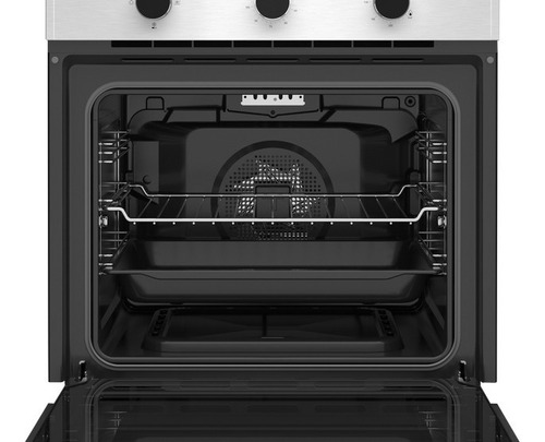 Horno Teka Total Hsb 750 G Ss Rx Gas Multifunción Convección