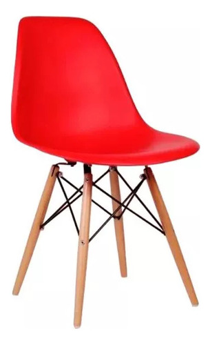 Sillas Eames Diseño Unico Colorido Innovador Moderno Calidad