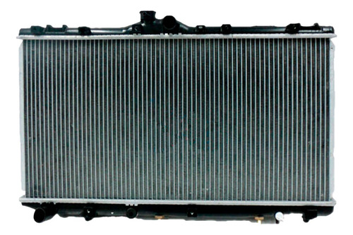 Radiador Isaka Para Toyot Corolla 2c Automatico 1991 Al 1995