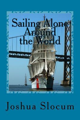 Libro Sailing Alone Around The World - Joshua Slocum