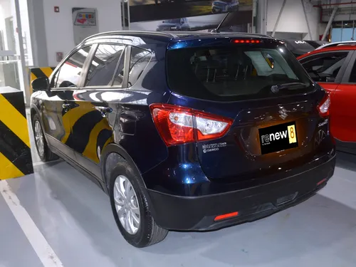 Suzuki S-Cross 1.6 Gl 2wd