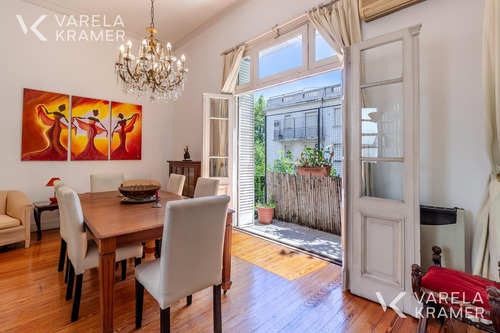 Departamento En Venta En Palermo