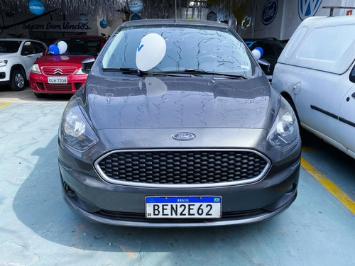 Ford Ka 1.5 Se Plus Flex 4p