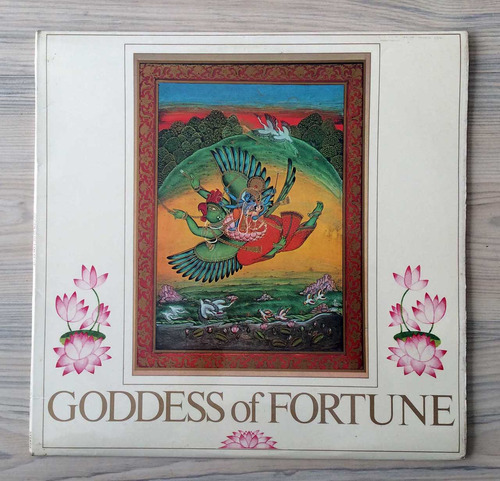 Vinilo Goddess Of Fortune - Goddess Of Fortune (ed. Uk)