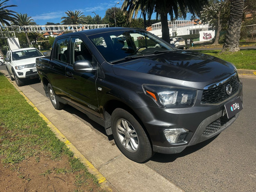 SsangYong Actyon Sports 2.2 Aut