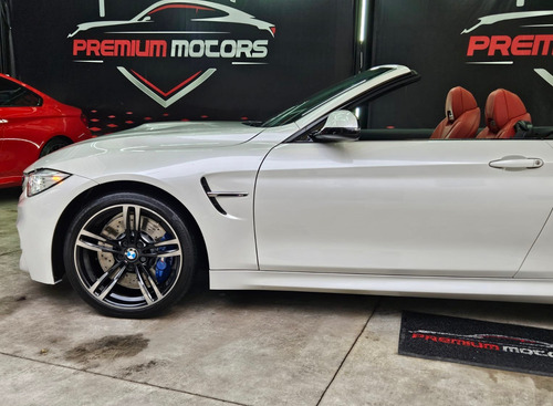 BMW Serie M 3.0 M4 Convertible At