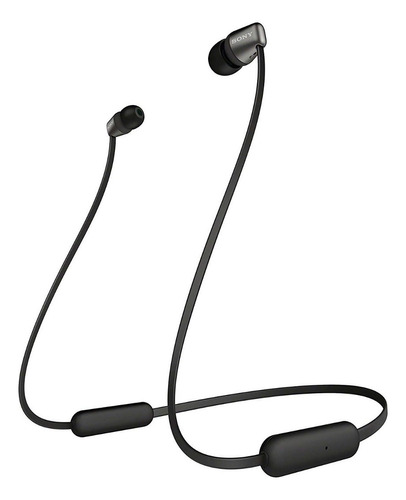 Auricular in-ear gamer inalámbrico Sony WI-C310 black